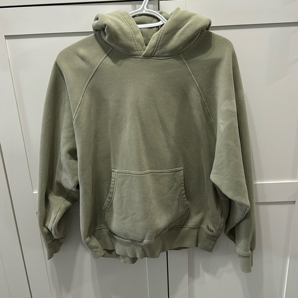 TNA Raglan Hoodie - Picture 1 of 3